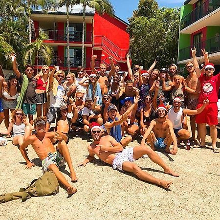 Beach Hostel Mooloolaba Eksteriør billede