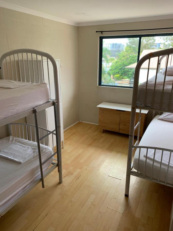 Beach Hostel Mooloolaba Eksteriør billede
