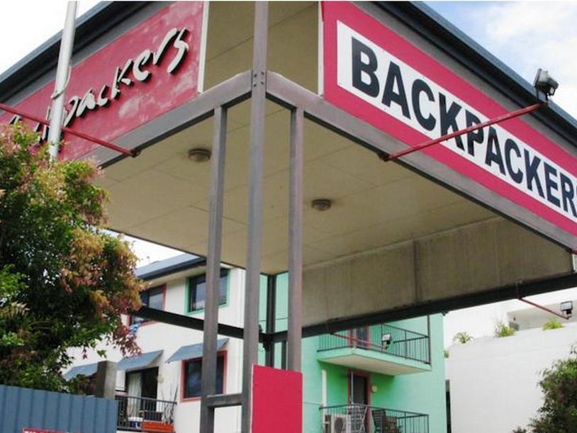 Beach Hostel Mooloolaba Eksteriør billede