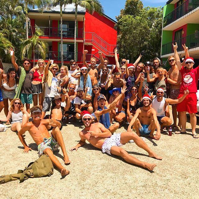Beach Hostel Mooloolaba Eksteriør billede