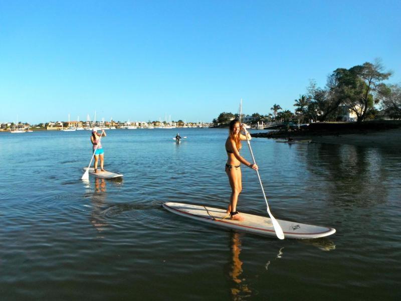 Beach Hostel Mooloolaba Eksteriør billede