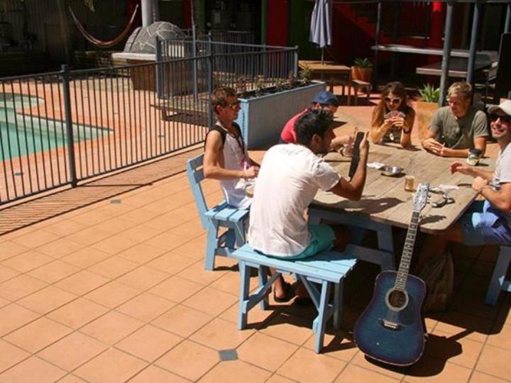 Beach Hostel Mooloolaba Eksteriør billede